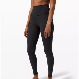 BLACK LEGGINGS - Lululemon